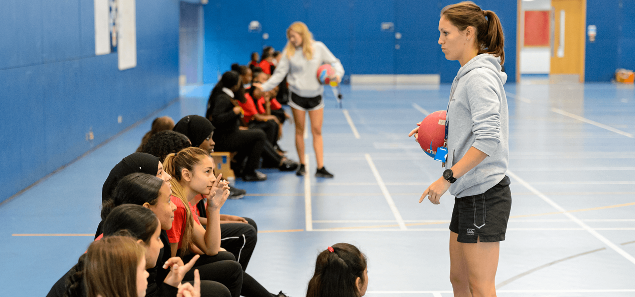Wider Role of a PE Teacher